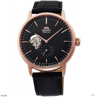 Японские наручные мужские часы Orient RA-AR0103B10B. Коллекция Classic Automatic  фото, kupilegko.ru