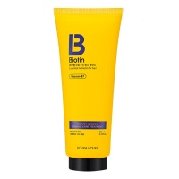 Кондиционер для поврежденных волос Биотин Holika Holika Biotin Damage Care Treatment  фото, kupilegko.ru
