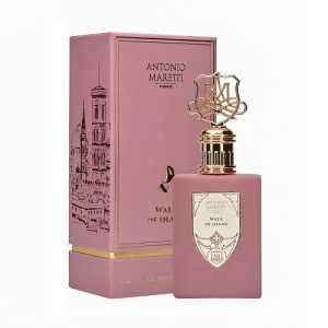 Женская парфюмерная вода ANTONIO MARETTI Walk of Shame Eau de Parfum 117600085 LT  фото, kupilegko.ru