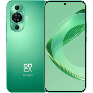 Смартфон, мобильный телефон HUAWEI nova 11 256GB Зеленый EAC  фото, kupilegko.ru