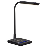 Настольная лампа Reluce 01027-2.7-01 BK  фото, kupilegko.ru