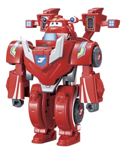 Супер Крылья Машина-трансформер с мини фигуркой Джетта 146873 GU  фото, kupilegko.ru