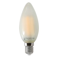 Светодиодная лампа Thomson Filament Candle TH-B2382  фото, kupilegko.ru