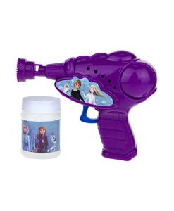 Пистолет для мыльных пузырей Холодное сердце механический 88008 GU  фото, kupilegko.ru