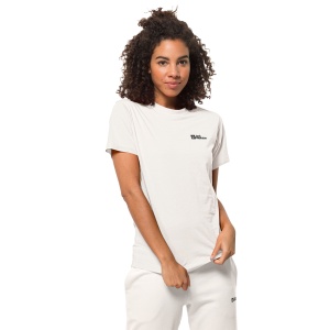 Футболка JACK WOLFSKIN Essential T JW1808352 367065 SP  фото, kupilegko.ru