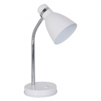 Настольная лампа Arte Lamp 48 A5049LT-1WH  фото, kupilegko.ru