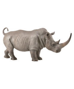 Носорог белый, XL 137816 GU  фото, kupilegko.ru