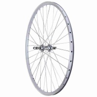 Колесо переднее (с комплектующими) велосипедное (RWF20FBAB034) Forward  фото, kupilegko.ru