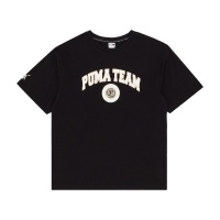 Футболка PUMA Puma Team Graphic Tee PM538952 339390 SP  фото, kupilegko.ru