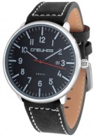 Российские наручные мужские часы Slava C2961394-2115-300. Коллекция Атака  фото, kupilegko.ru