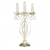 Настольная лампа Chiaro Валенсия 299032203  фото, kupilegko.ru