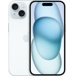 Смартфон, мобильный телефон Apple iPhone 15 256GB Blue для других стран  фото, kupilegko.ru