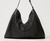 Кожаная сумка шоппер женская ASKENT S.96.bs.VV-BL  фото, kupilegko.ru