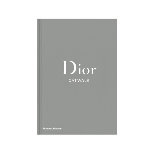 Dior Catwalk Книга Thames & Hudson  фото, kupilegko.ru
