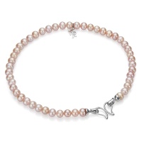 Ожерелье из жемчуга, жемчуг, NP1034  фото, kupilegko.ru