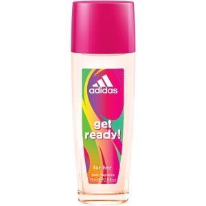 Душистая вода, парфюм ADIDAS Get Ready! Body Fragrance 109800662 LT  фото, kupilegko.ru