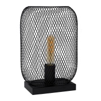 Настольная лампа Lucide Mesh 78592/01/30  фото, kupilegko.ru