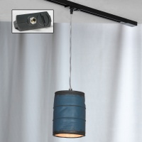 Трековые светильники Lussole Track Lights LSP-9525-TAB  фото, kupilegko.ru