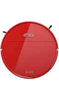 Робот-пылесос  ELARI SmartBot Brush SBT-002A (красный)  фото, kupilegko.ru