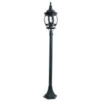 Столб фонарный уличный Arte Lamp ATLANTA A1046PA-1BG  фото, kupilegko.ru