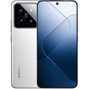 Смартфон, мобильный телефон Xiaomi 14 512GB Белый RU  фото, kupilegko.ru