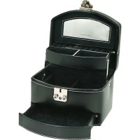 Шкатулка кожа, Champ 26102-2  фото, kupilegko.ru