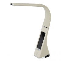 Настольная лампа ЭРА NLED-461-7W-BG Б0031611  фото, kupilegko.ru