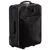 Кожаный чемодан на колесах Dr.Koffer LP6379FTC-02-04 6520 DK  фото, kupilegko.ru