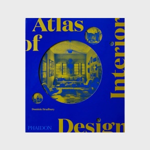 Atlas of Interior Design Книга Phaidon  фото, kupilegko.ru