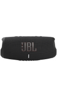 Колонка портативная  JBL Charge 5, черная  фото, kupilegko.ru