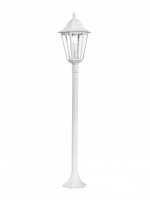 Столб фонарный уличный Eglo Navedo 93452  фото, kupilegko.ru