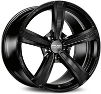 Литые колесные диски Oz Racing MONTECARLO HLT Gloss Black 9.5x22 5x112 ET33 D66.46 Чёрный глянцевый (W01964001O2)  фото, kupilegko.ru