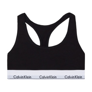 Бюстгалтер, лифчик CALVIN KLEIN Bralette - Modern Cotton CK0000F3785E 363825 SP  фото, kupilegko.ru
