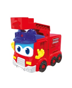 Мини трансформер Пожарная Машинка 95151 GU  фото, kupilegko.ru