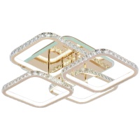 Потолочная светодиодная люстра Profit Light 8010/4 FGD  фото, kupilegko.ru