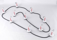 Наборная трек-система Lussole LOFT Bay Shore LSP-9818-10  фото, kupilegko.ru