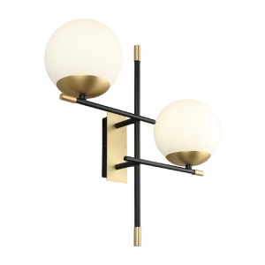 Бра, светильник настенный накладной Aployt APL.313.11.02  фото, kupilegko.ru