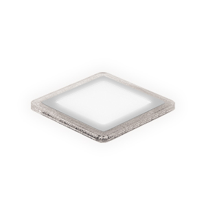 Встраиваемый светодиодный светильник Gauss Backlight Bubbles BL325 (встраиваемые)  фото, kupilegko.ru