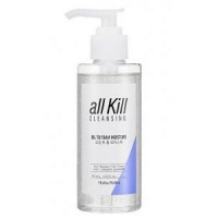 Очищающее и увлажняющее масло-пенка Holika Holika All Kill Cleansing Oil To Foam Moisture  фото, kupilegko.ru