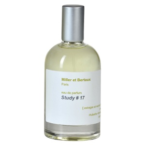 Женская парфюмерная вода MILLER ET BERTAUX Study #17 106000016 LT  фото, kupilegko.ru