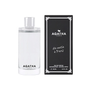 Женская парфюмерная вода AGATHA AGATHA Un Matin A Paris Eau De Parfum 138500229 LT  фото, kupilegko.ru