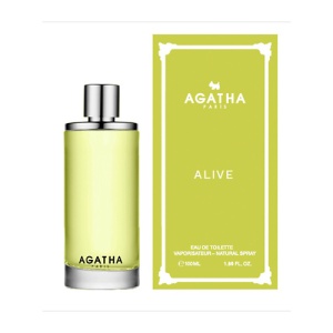 Женская туалетная вода, парфюм AGATHA AGATHA Alive 138500233 LT  фото, kupilegko.ru