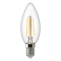 Светодиодная лампа Thomson Filament Candle TH-B2072  фото, kupilegko.ru
