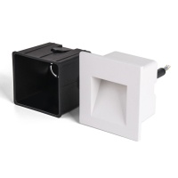 Встраиваемый светодиодный светильник Elektrostandard MRL LED 1103 белый a049743  фото, kupilegko.ru