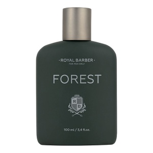 Мужская парфюмерная вода ROYAL BARBER Forest 130800505 LT  фото, kupilegko.ru