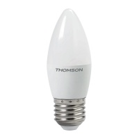 Светодиодная лампа Thomson Candle TH-B2024  фото, kupilegko.ru