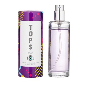 Женская туалетная вода, парфюм TOPS Toxic 86700092 LT  фото, kupilegko.ru