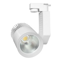 Трековые светильники Elektrostandard Accord Accord Белый 30W 4200K (LTB20) однофазный  фото, kupilegko.ru