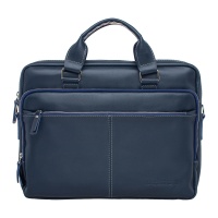 Деловая сумка Glenroy Dark Blue Lakestone 34330 LS  фото, kupilegko.ru