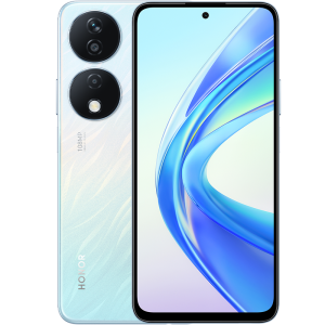 Смартфон, мобильный телефон HONOR X7b 8/128GB Silver EAC  фото, kupilegko.ru